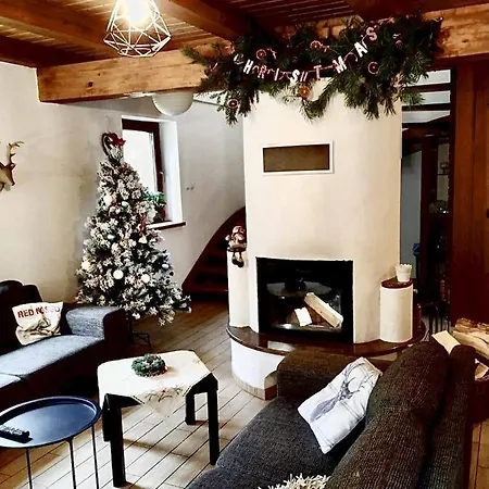 Stag House - Jeleni Dom Holiday home Smizany