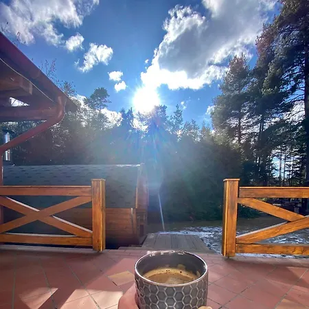 Stag House - Jeleni Dom Holiday home Smizany