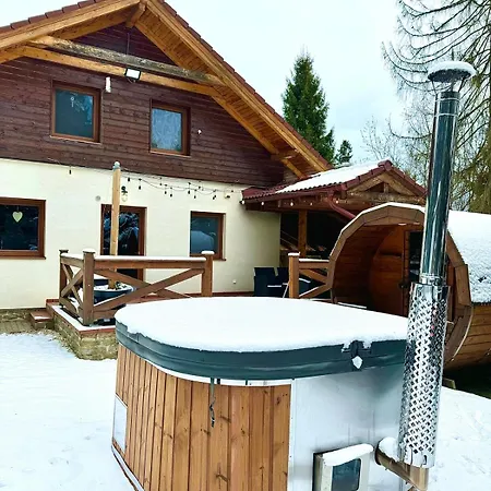 Stag House - Jeleni Dom Smizany