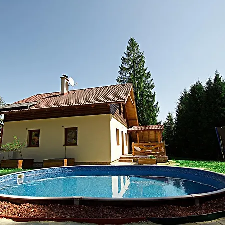 Holiday home Stag House - Jeleni Dom Smizany