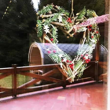 Stag House - Jeleni Dom Holiday home Smizany